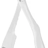 L3VEL3 - Milly Clutch Razor Holder Frost White