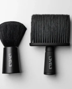 L3VEL3 - Neck Brush Set