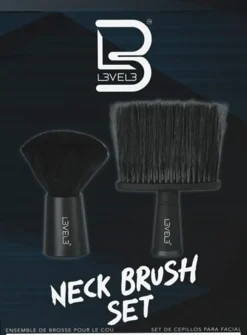 L3VEL3 - Neck Brush Set