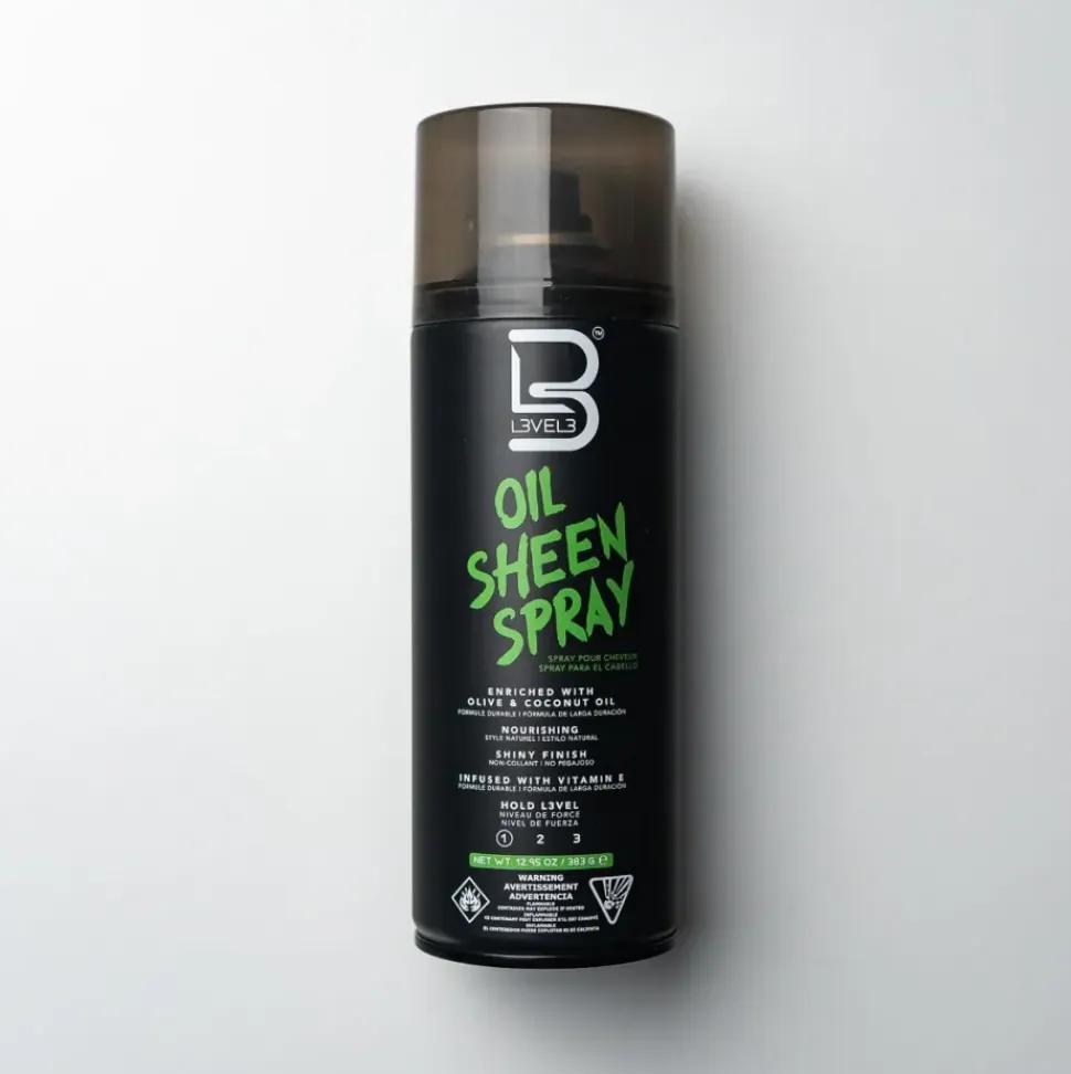 L3VEL3 - Oil Sheen Spray 383 gr
