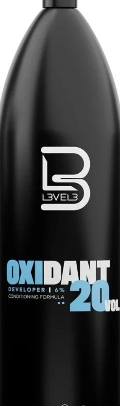 L3VEL3 Oxidant Developer 20 Vol 6% 1000 ml
