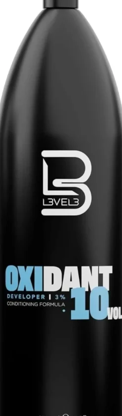 L3VEL3 Oxidant Developer 10 Vol 3% 1000 ml