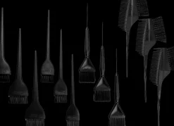L3VEL3 12 Pcs Color Brush Set