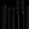 L3VEL3 - 9 Pcs Comb Set