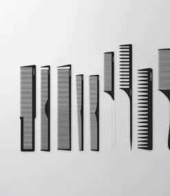 L3VEL3 - 9 Pcs Comb Set