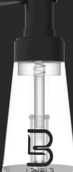 L3VEL3 Powder Spray Bottle