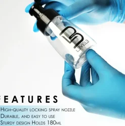 L3VEL3 Powder Spray Bottle