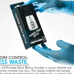 L3VEL3 Powder Spray Bottle
