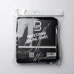 L3VEL3 Premium Shaving Towel 1 Pcs