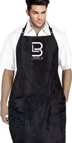 L3VEL3 - Professional Apron