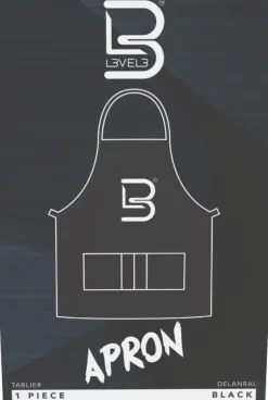 L3VEL3 - Professional Apron