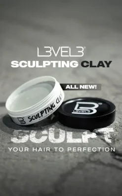 L3VEL3 - Sculpting Clay 150 ml