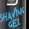 L3VEL3 - Shaving Gel Aqua 500 ml
