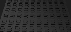 L3VEL3 Silicone Station Mat