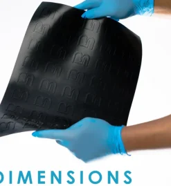 L3VEL3 Silicone Station Mat