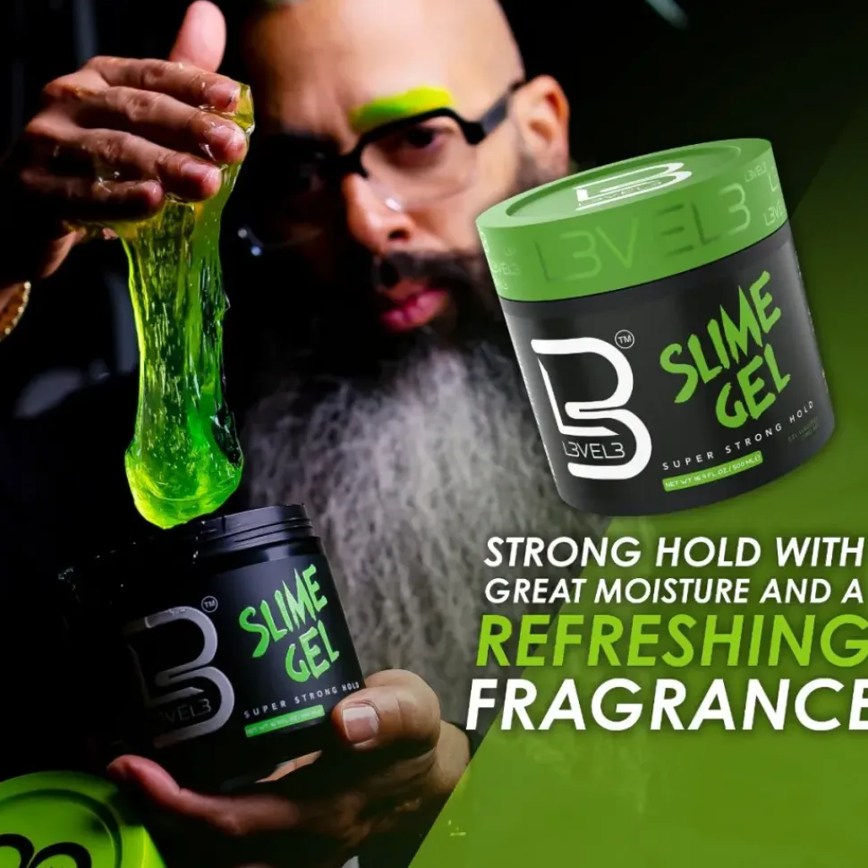 L3VEL3 - Slime Gel 250 ml