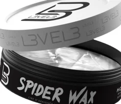 L3VEL3 - Spider Wax Fiber Texture Wax 150 ml
