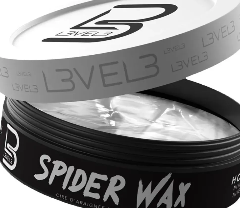 L3VEL3 - Spider Wax Fiber Texture Wax 150 ml