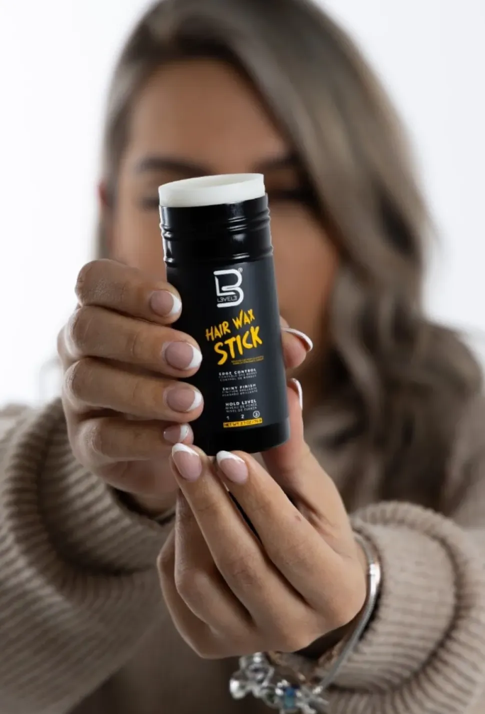 L3VEL3 - Stick Wax 75 gr