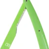 L3VEL3 Straight Razor Holder Green