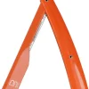 L3VEL3 Straight Razor Holder Orange
