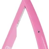 L3VEL3 Straight Razor Holder Pink