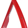 L3VEL3 Straight Razor Holder Red