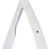 L3VEL3 Straight Razor Holder White