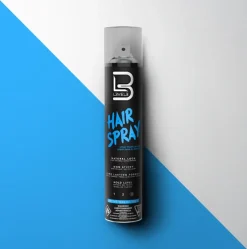 L3VEL3 - Strong Hold Hairspray 400 ml