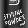 L3VEL3 Strong Hold Styling Powder 30g