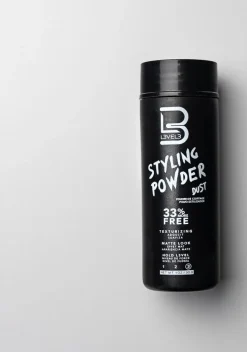 L3VEL3 Strong Hold Styling Powder 60g