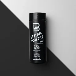 L3VEL3 Strong Hold Styling Powder 60g