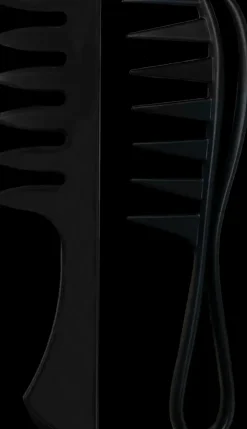 L3VEL3 Styling Comb Set 2 Pcs