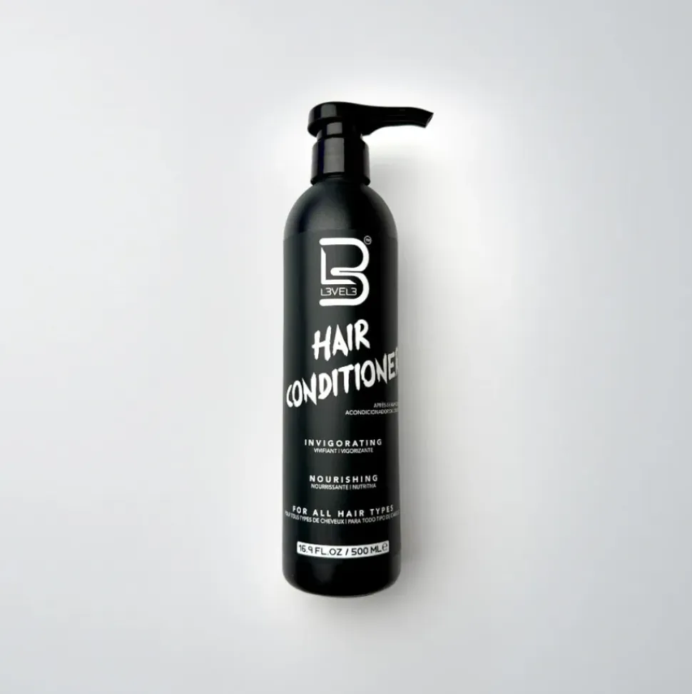 L3VEL3 - Sulfate Free Shampoo 500 ml