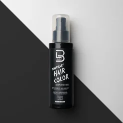 L3VEL3 - Temporary Hair Color Black 125 ml
