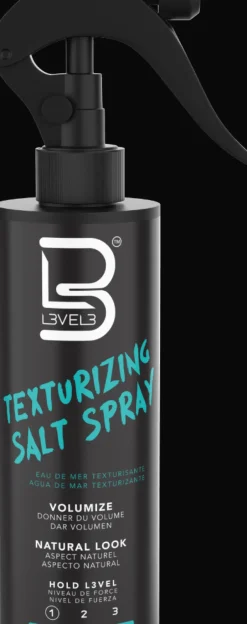 L3VEL3 - Texturizing Salt Spray 250 ml