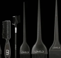 L3VEL3 Tint Brush Set 6 Pack
