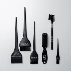 L3VEL3 Tint Brush Set 6 Pack