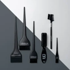 L3VEL3 Tint Brush Set 6 Pack
