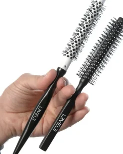 L3VEL3 - Wooden Round Brush Set