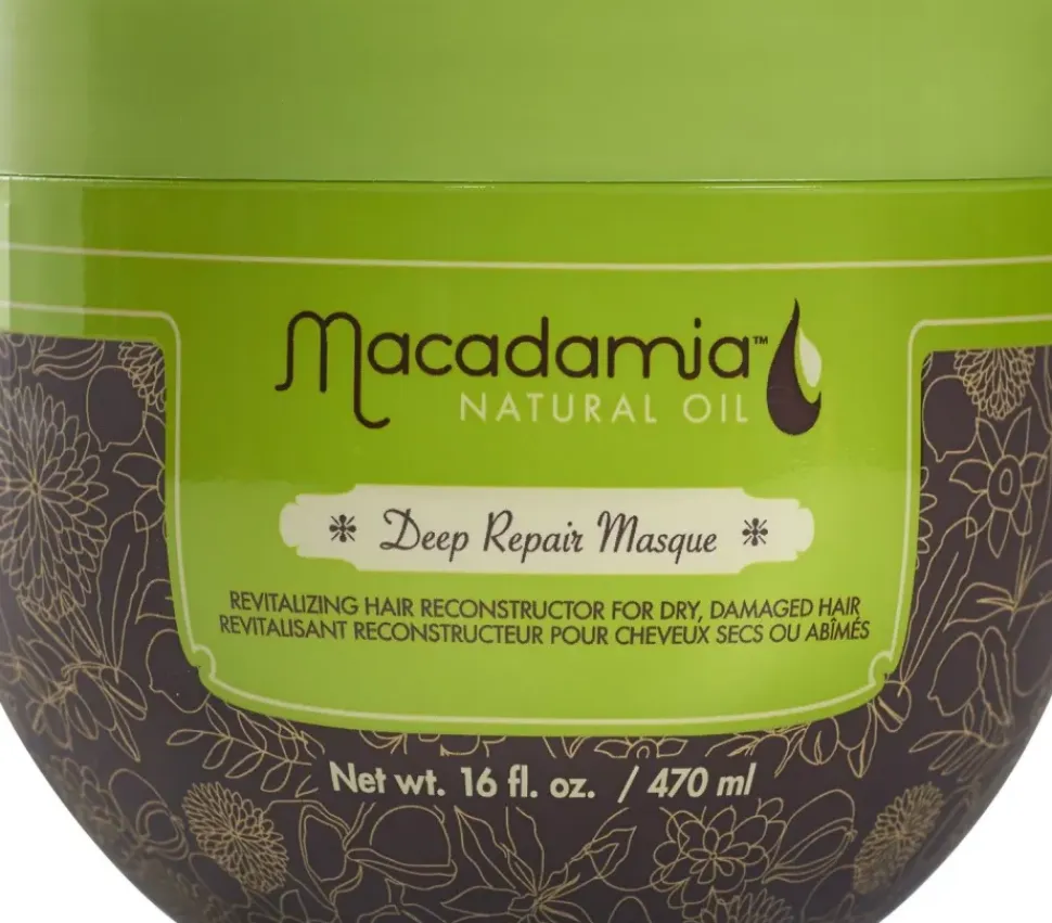 Macadamia Deep Repair Masque 470 ml
