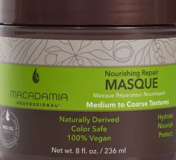 Macadamia Nourishing Repair Masque 236 ml