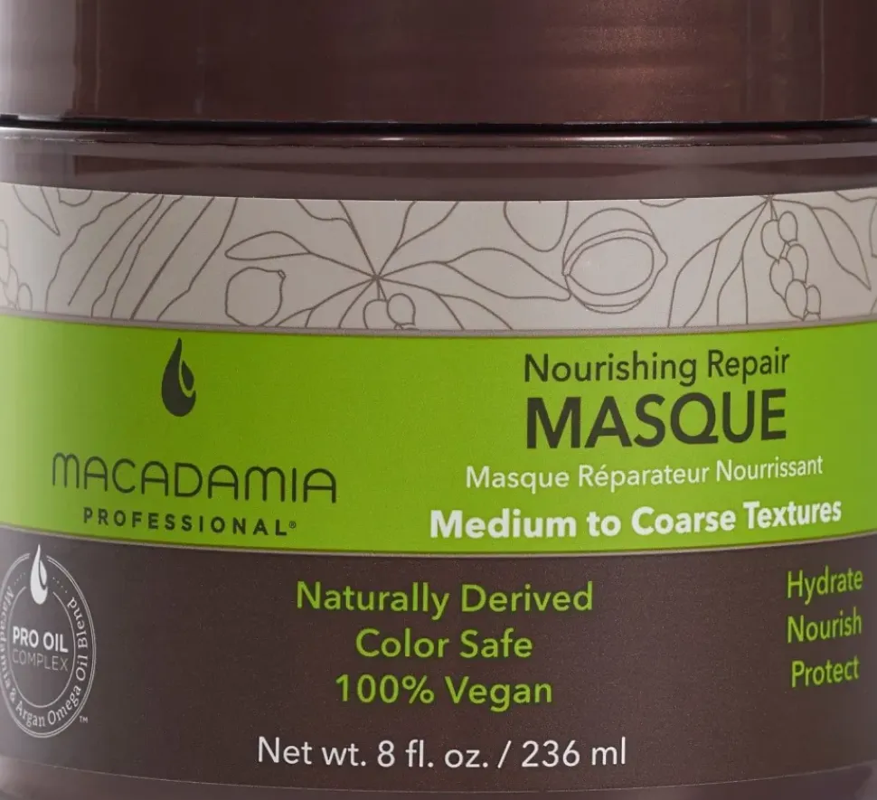 Macadamia Nourishing Repair Masque 236 ml