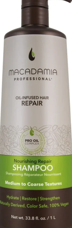 Macadamia Nourishing Repair Shampoo 1000 ml