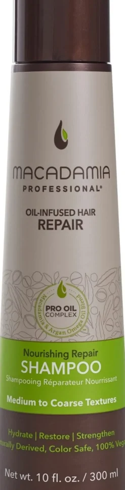 Macadamia Nourishing Repair Shampoo 300 ml