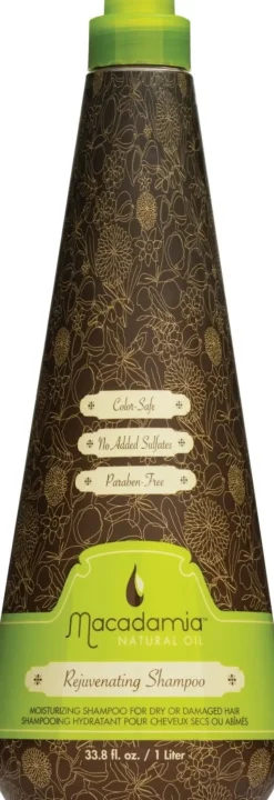 Macadamia Rejuvenating Shampoo 1000 ml