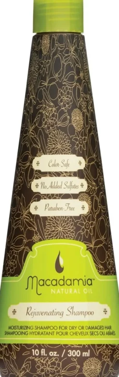 Macadamia Rejuvenating Shampoo 300 ml