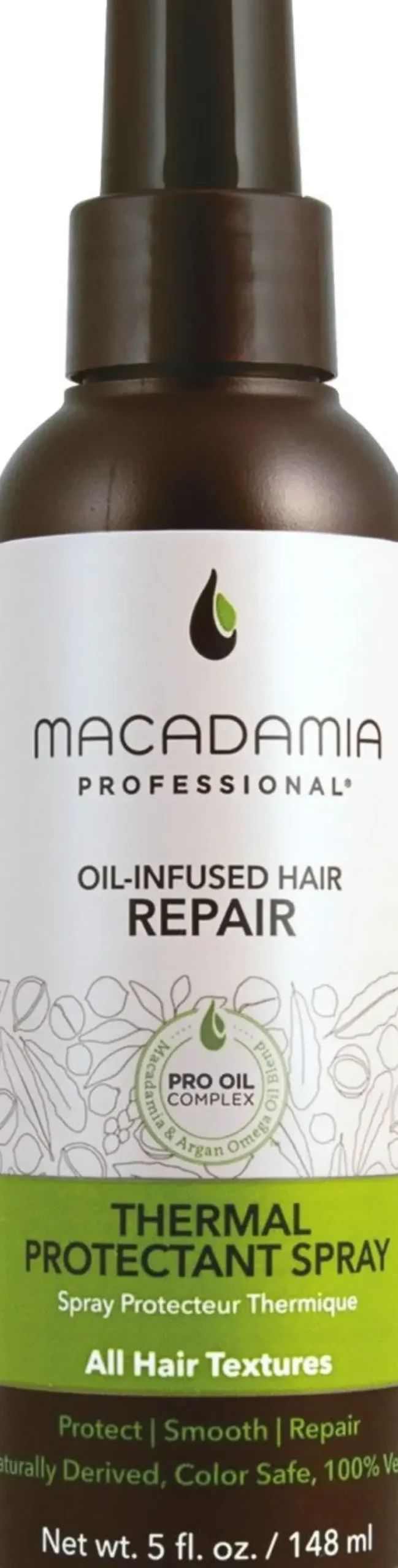 Macadamia Thermal Protectant Spray 148 ml