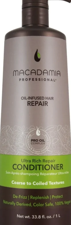 Macadamia Ultra Rich Repair Conditioner 1000 ml