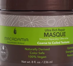 Macadamia Ultra Rich Repair Masque 236 ml